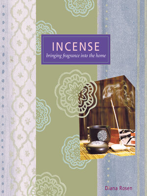 cover image of Incense